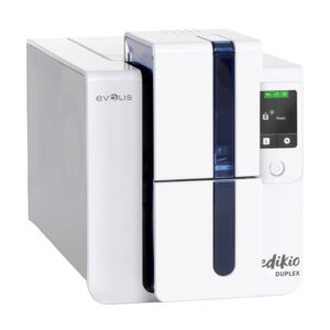 Edikio Duplex skilteprinter til detailhandel