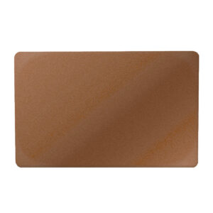 Plastkort bronze