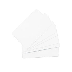 Papkort blank