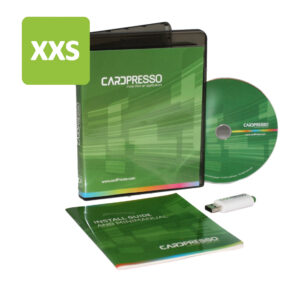 CardPresso XXS, MAC-komp.