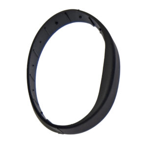 Premium silikone armbånd, Mifare kompatibelt, sort