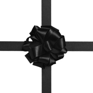 Black - sort 10 mm