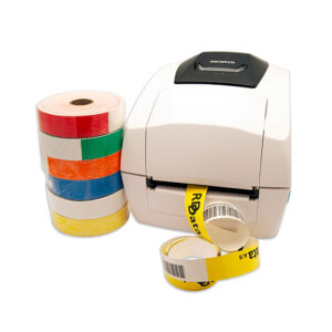 T4ES Desktop label/etiketprinter