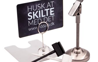 skilteholder